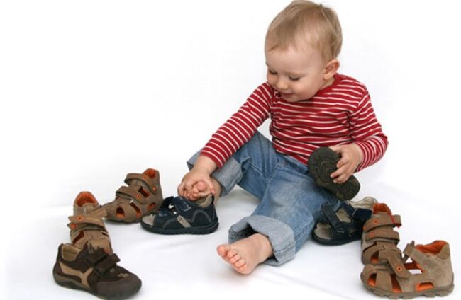 Buty ortopedyczne